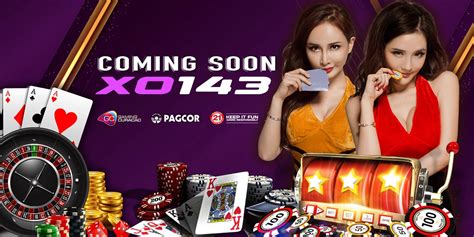 XO143 Entertainment Gaming .